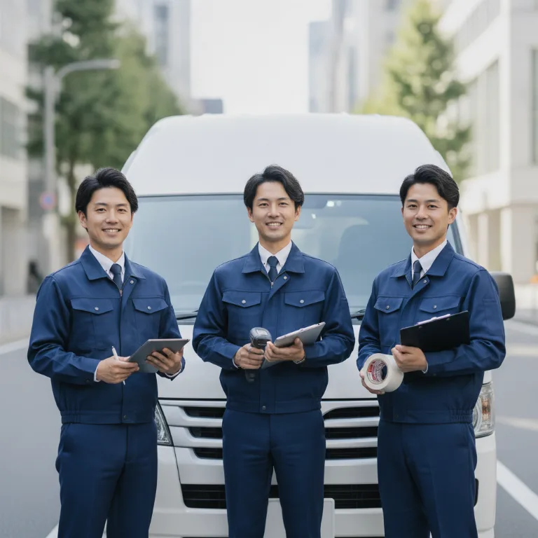 通関業者 のチーム: 八日市